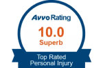 Avvo Rating 10.0