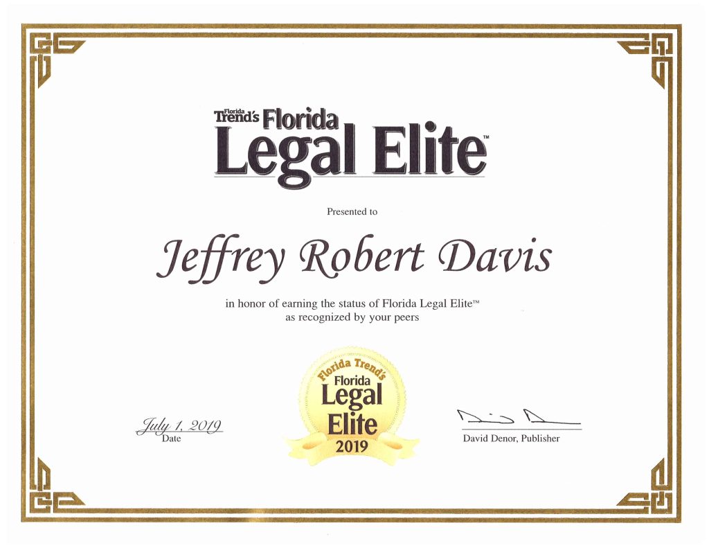 FL Legal Elite 2019