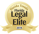 Legal Elite 2019 Badge